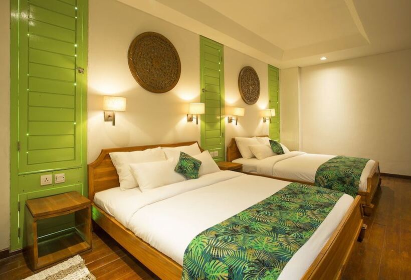 هتل Eco Tree O'tel