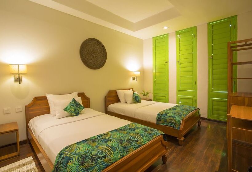 فندق Eco Tree O'tel