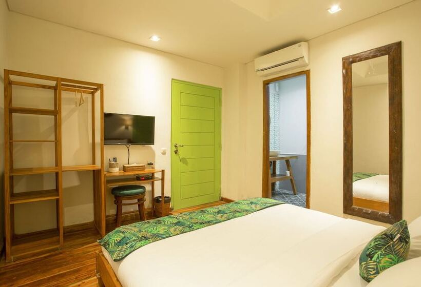 فندق Eco Tree O'tel