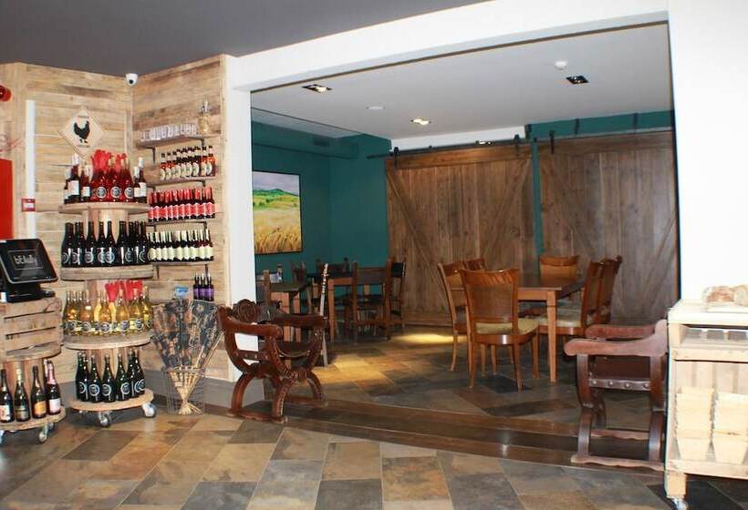 호텔 Gastronòmic Beauty