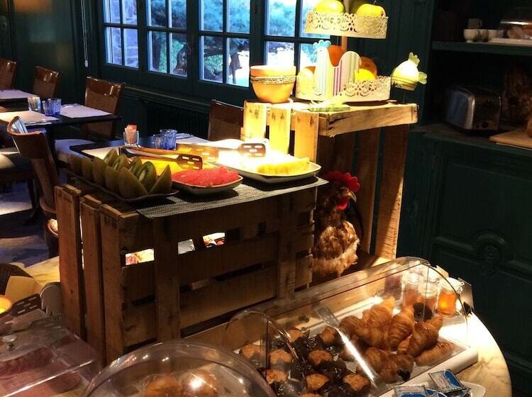 호텔 Gastronòmic Beauty