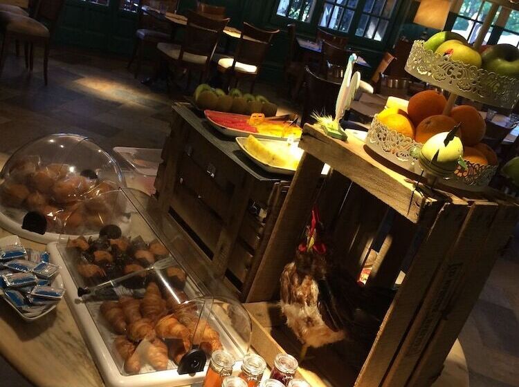 호텔 Gastronòmic Beauty