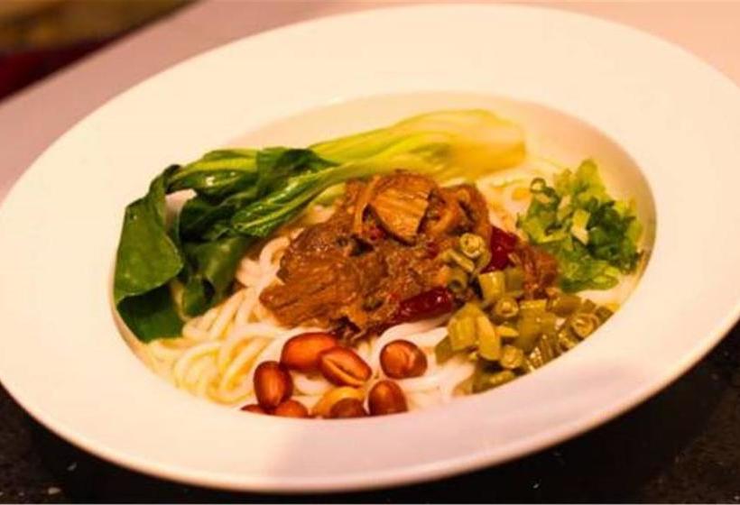 בית מלון כפרי Hampton by Hilton Guilin Xiufeng