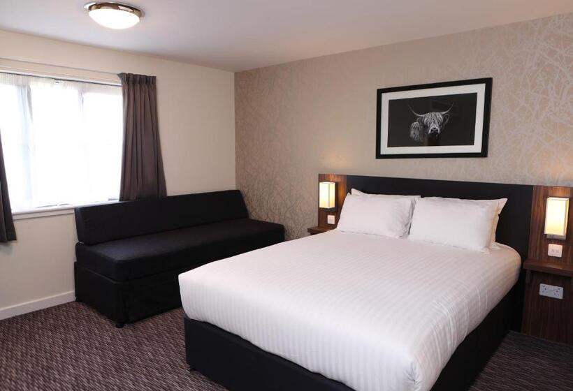 בית מלון כפרי Harbour Spring, Peterhead By Marston's Inns