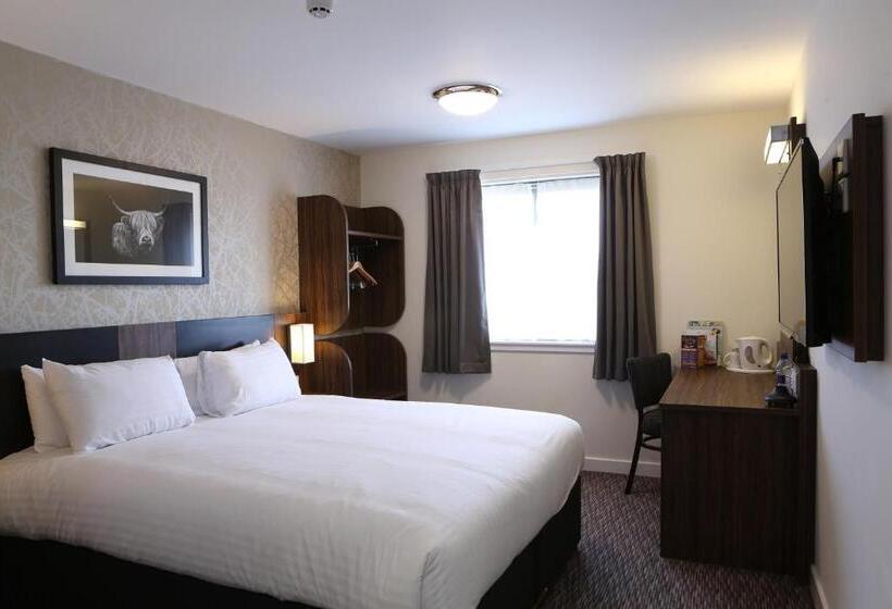 Отель Harbour Spring, Peterhead By Marston's Inns