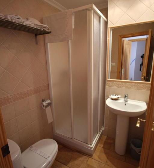 ホテル Hostal Nueva Tabarca