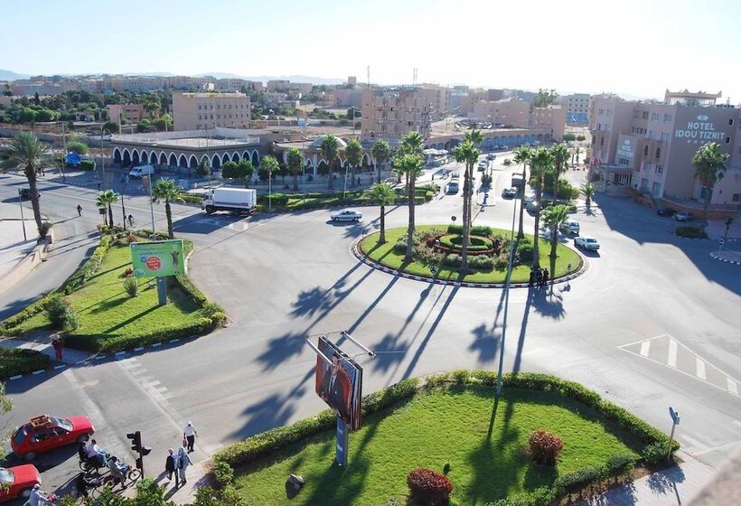 هتل Hôtel Café Restaurant Assaka