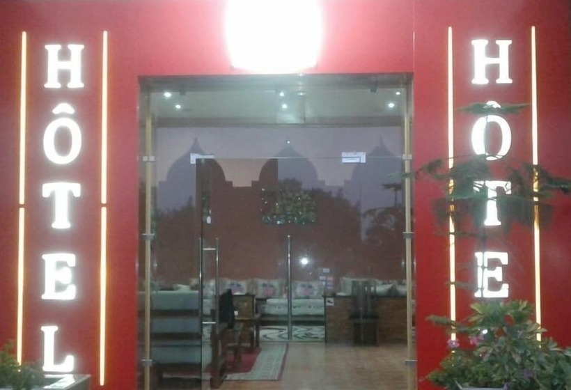 هتل Hôtel Café Restaurant Assaka