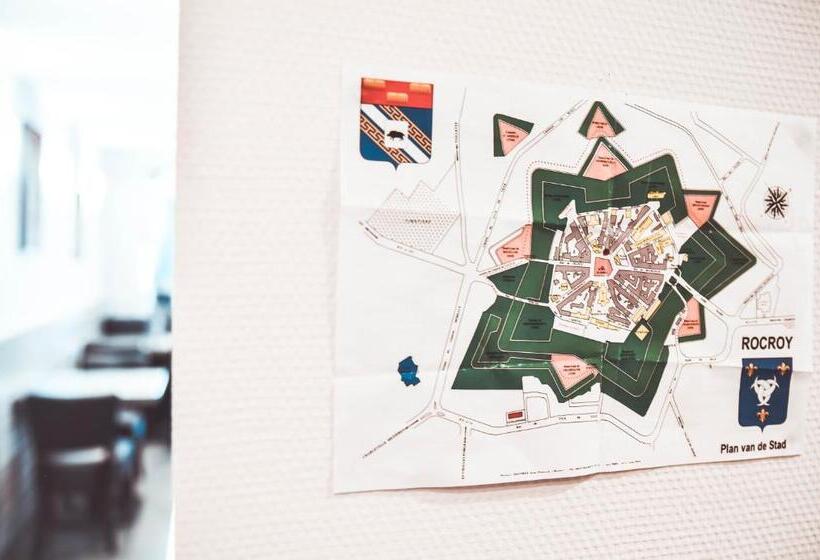 호텔 Hôtel L Etoile De Marie