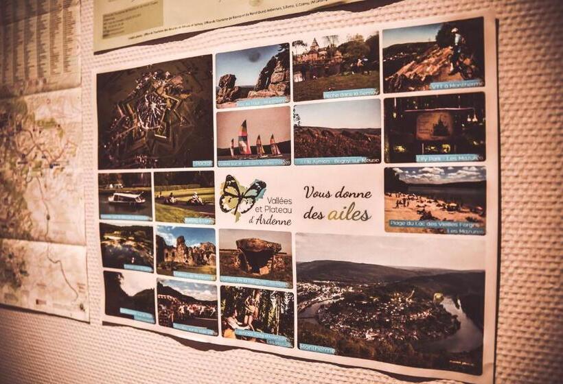 호텔 Hôtel L Etoile De Marie