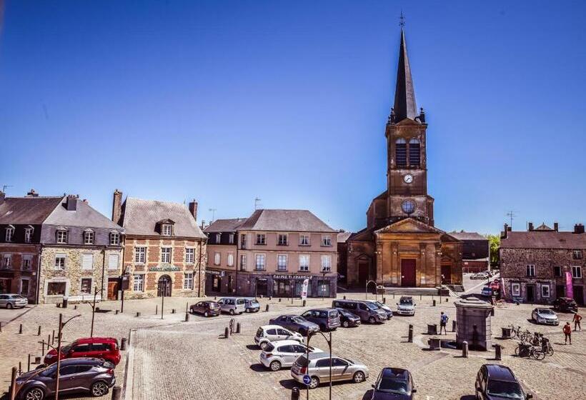 호텔 Hôtel L Etoile De Marie