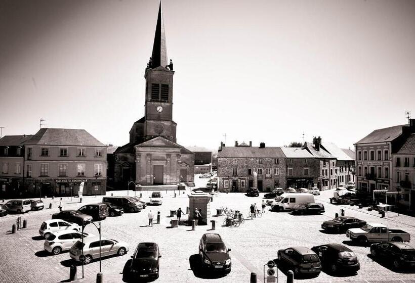 호텔 Hôtel L Etoile De Marie