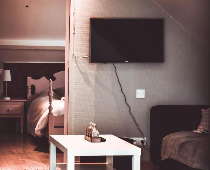 호텔 Hôtel L Etoile De Marie