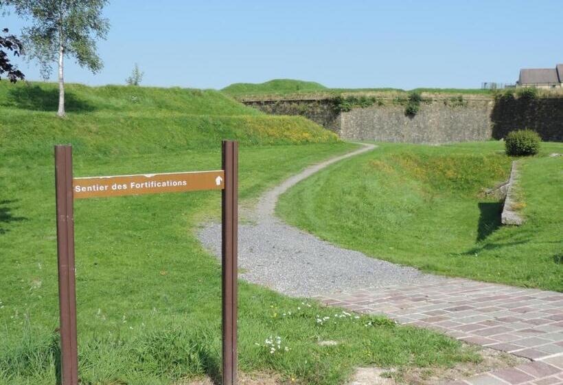 호텔 Hôtel L Etoile De Marie