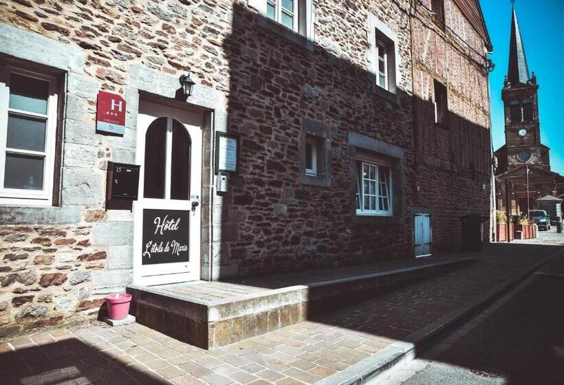 호텔 Hôtel L Etoile De Marie