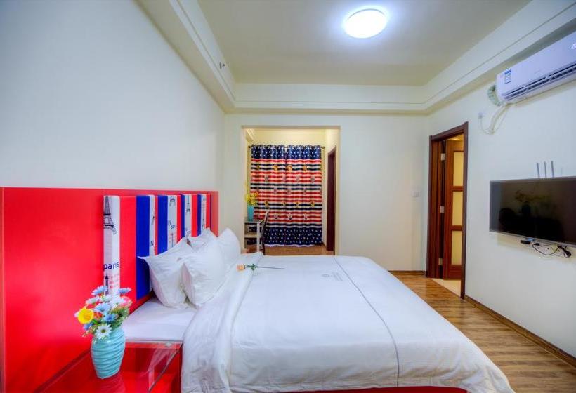 בית מלון כפרי Hui Jin Inn Suites