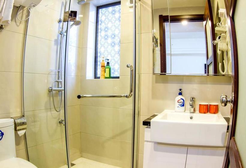 בית מלון כפרי Hui Jin Inn Suites