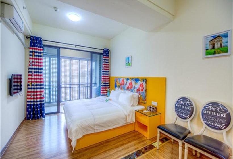 בית מלון כפרי Hui Jin Inn Suites