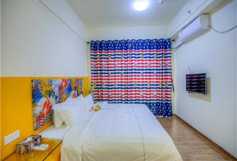 בית מלון כפרי Hui Jin Inn Suites