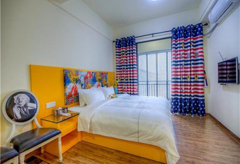 בית מלון כפרי Hui Jin Inn Suites