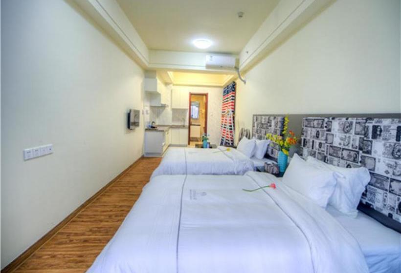 בית מלון כפרי Hui Jin Inn Suites