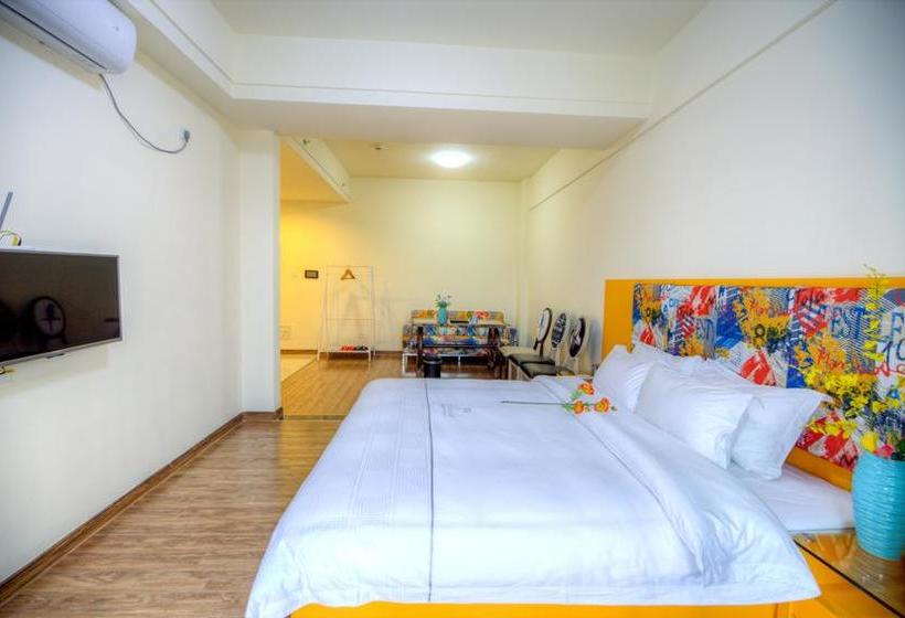 בית מלון כפרי Hui Jin Inn Suites