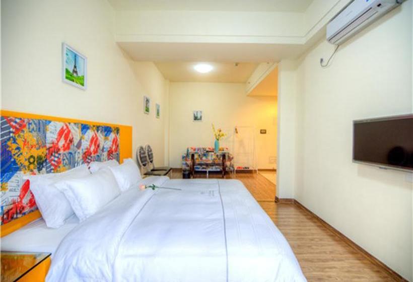 בית מלון כפרי Hui Jin Inn Suites