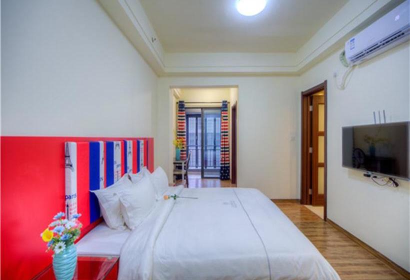 בית מלון כפרי Hui Jin Inn Suites