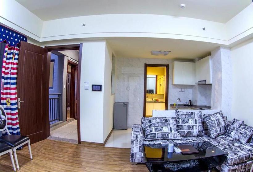 בית מלון כפרי Hui Jin Inn Suites