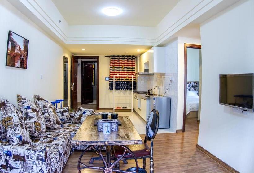 בית מלון כפרי Hui Jin Inn Suites