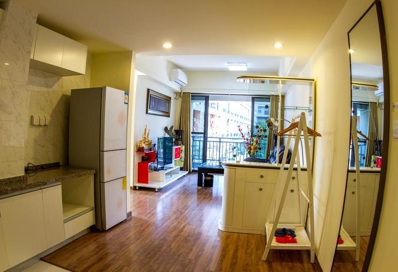 בית מלון כפרי Hui Jin Inn Suites