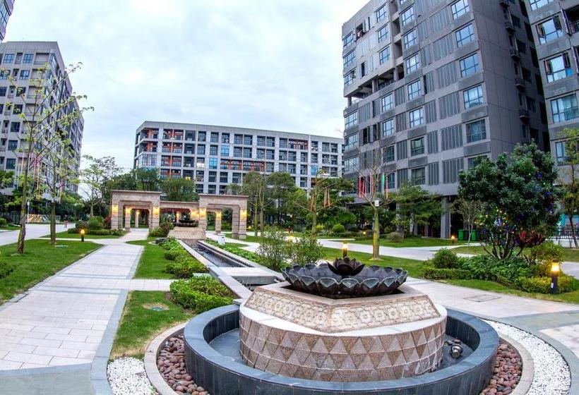 בית מלון כפרי Hui Jin Inn Suites