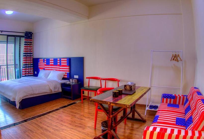 בית מלון כפרי Hui Jin Inn Suites