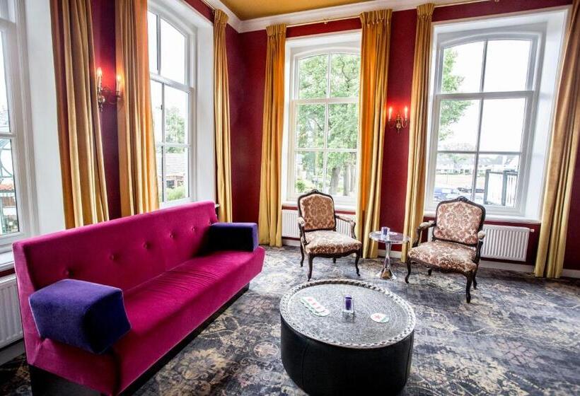 Отель In't Holt 1654 Grand Café & Logement