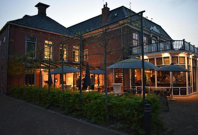 Отель In't Holt 1654 Grand Café & Logement