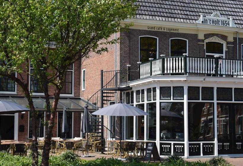 Отель In't Holt 1654 Grand Café & Logement