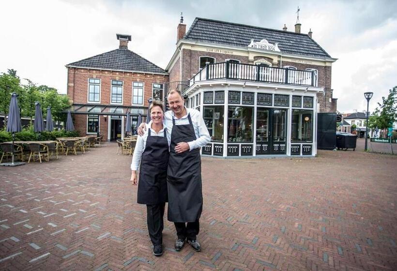 Отель In't Holt 1654 Grand Café & Logement