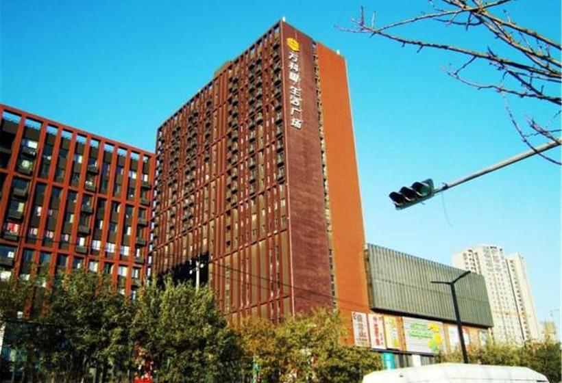 هتل James Joyces Coffetel