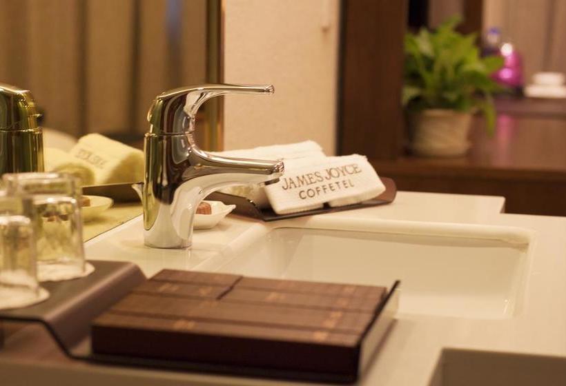 هتل James Joyces Coffetel