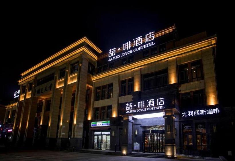 هتل James Joyces Coffetel