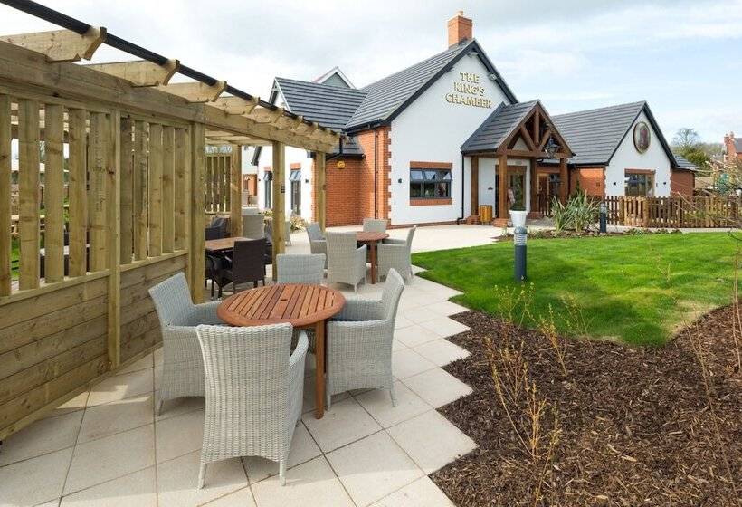 בית מלון כפרי Kings Chamber, Doncaster By Marston S Inns