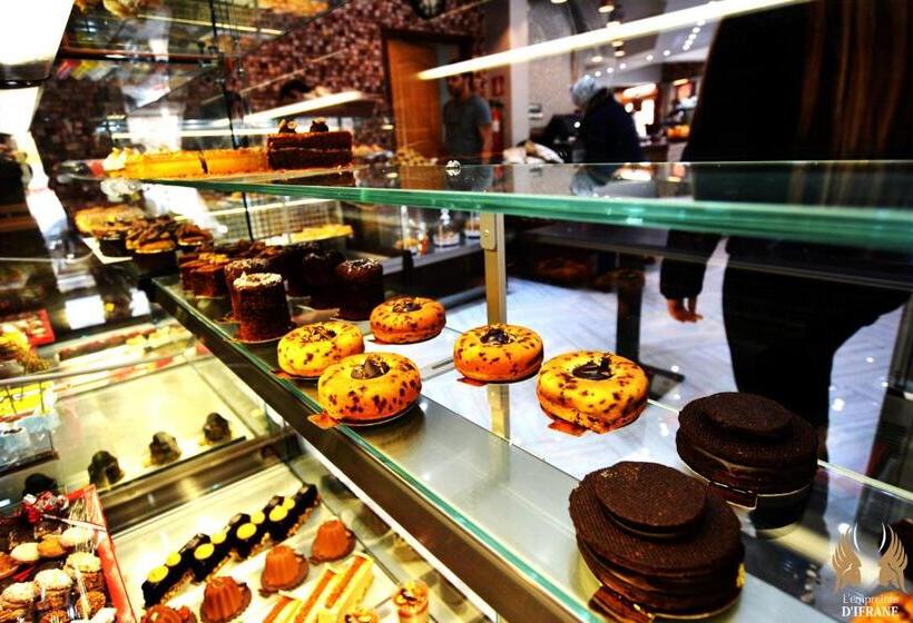 هتل L Empreinte D Ifrane