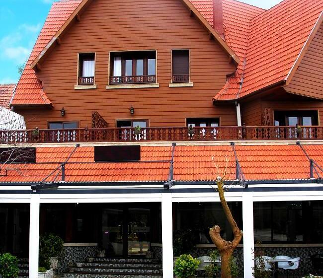 هتل L Empreinte D Ifrane