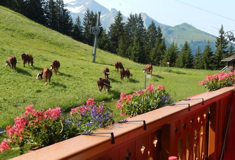 فندق La Vieille Ferme