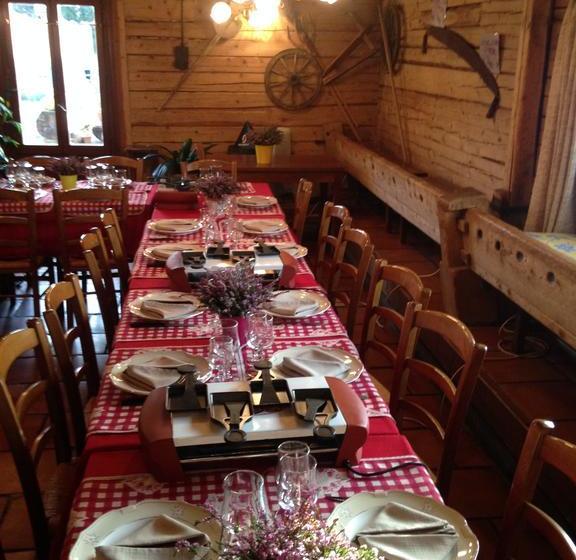 فندق La Vieille Ferme