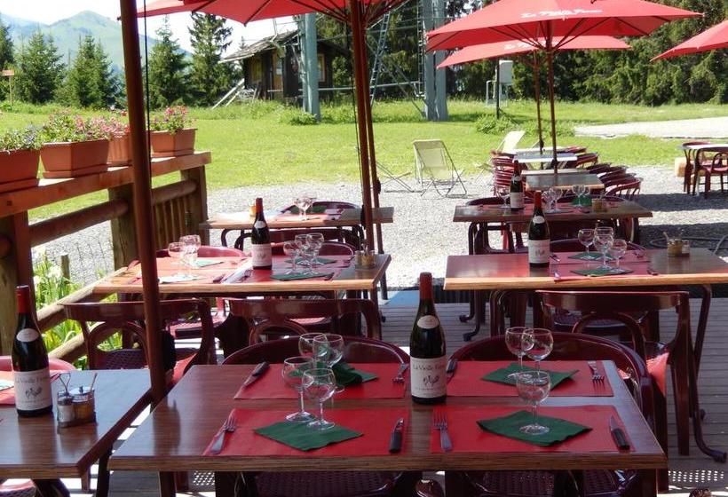 فندق La Vieille Ferme