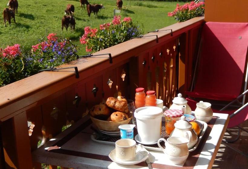 فندق La Vieille Ferme