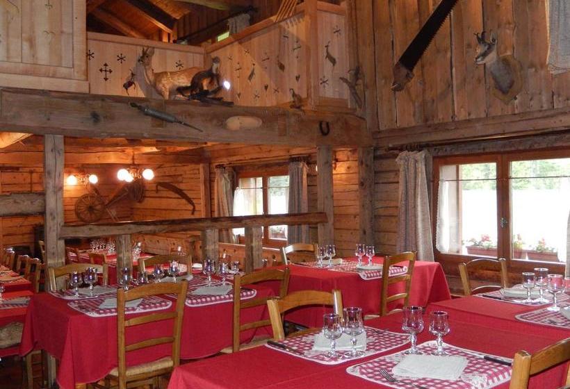 فندق La Vieille Ferme