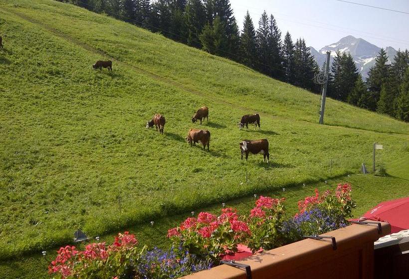 فندق La Vieille Ferme