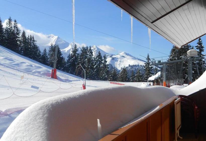 فندق La Vieille Ferme